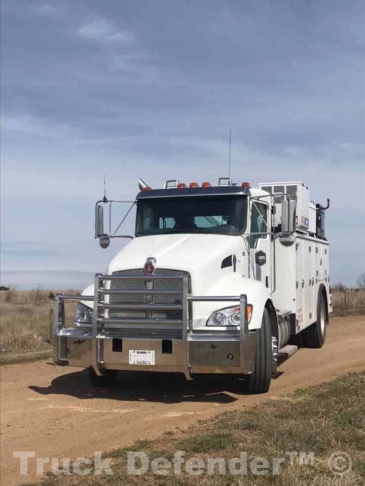 Kenworth® Bumpers For Sale Custom Kenworth Truck Bumpers